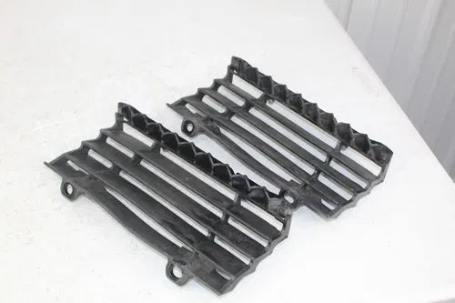 2016 - 2018 KTM 350 SXF OEM Radiator Guards 250 450 XCF Husqvarna FC