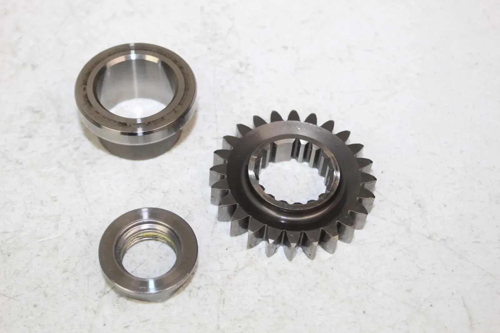 2016 - 2025 KTM 350 SX-F OEM Primary Gear Nut Spacer 250 XCF Husqvarna FC Gas MC