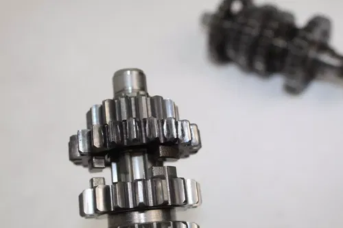 1989 Yamaha YZ125 Transmission Gears Shafts Drum Forks Shift Mech YZ 125 89/3
