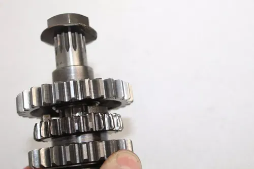 1989 Yamaha YZ125 Transmission Gears Shafts Drum Forks Shift Mech YZ 125 89/3