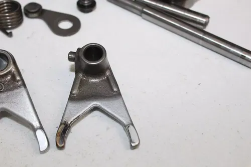 1989 Yamaha YZ125 Transmission Gears Shafts Drum Forks Shift Mech YZ 125 89/3
