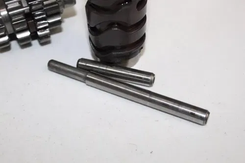 1989 Yamaha YZ125 Transmission Gears Shafts Drum Forks Shift Mech YZ 125 89/3
