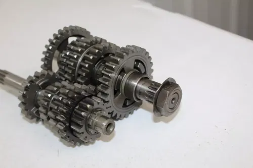1989 Yamaha YZ125 Transmission Gears Shafts Drum Forks Shift Mech YZ 125 89/3