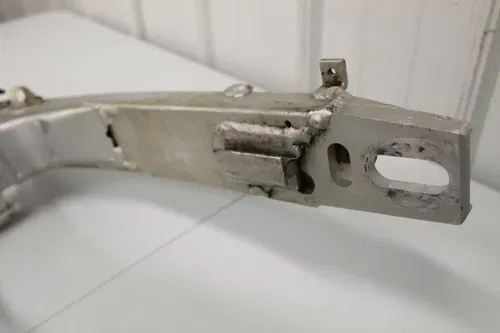 1990 Yamaha YZ250 OEM Swingarm assembly Swing Arm WR YZ 125 250 90/2