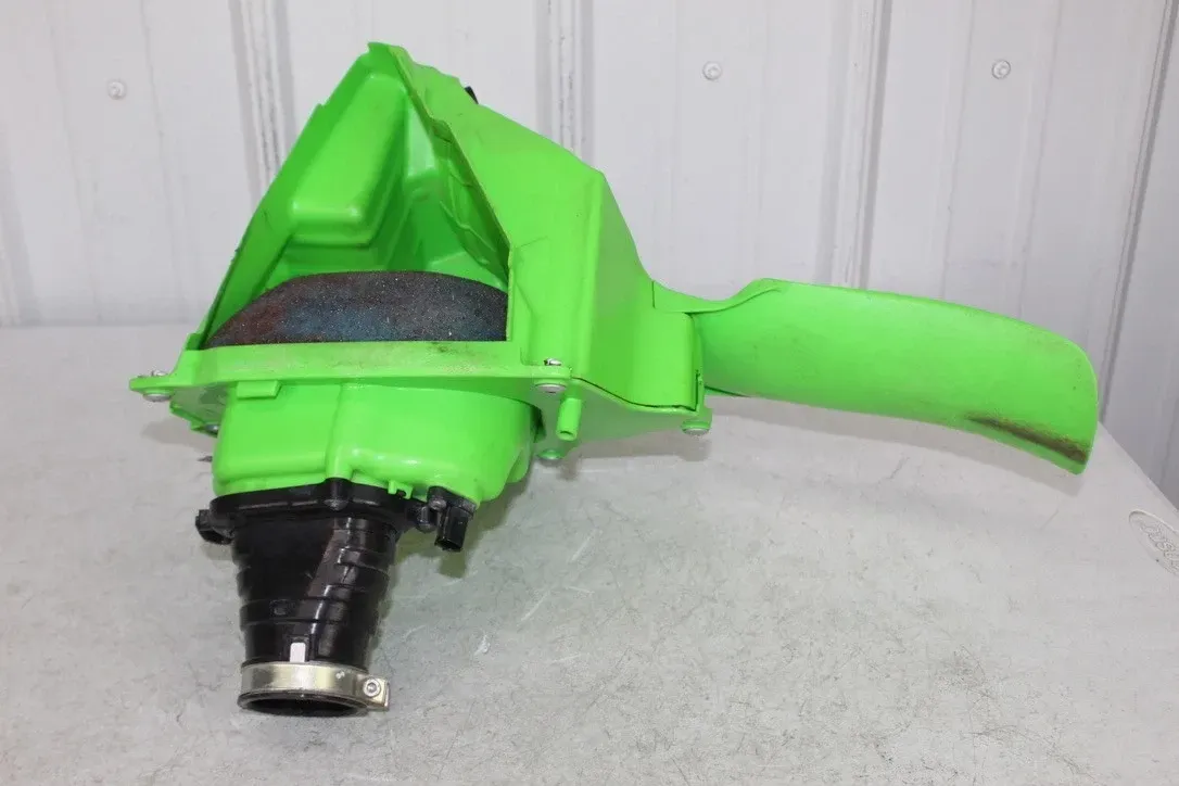 2019 - 2023 Kawasaki KX450 OEM Airbox assembly Air Box Filter Cage KX 450 20/4