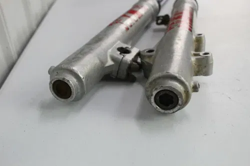 1986 Yamaha YZ250 OEM Front Fork Set Left Right Forks YZ 250 86/2