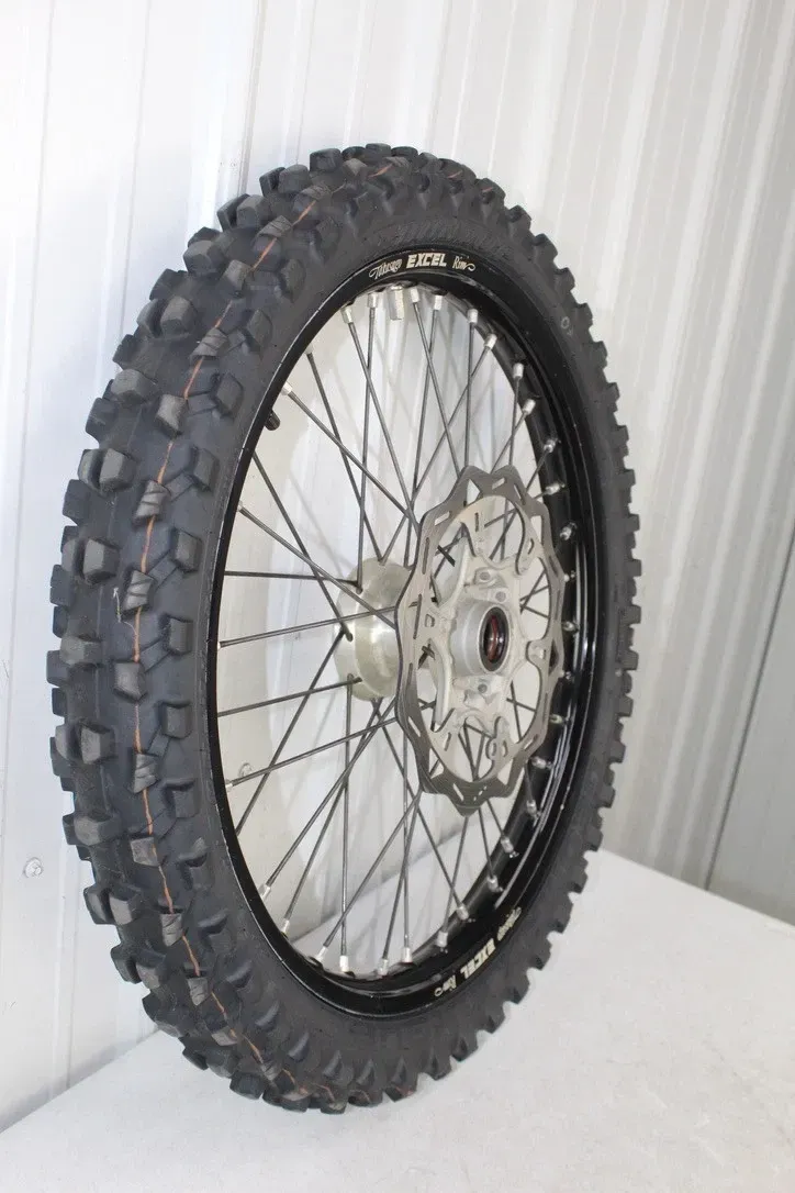 2016 - 2022 KTM 350 SXF OEM Excel Front Wheel 125 - 450 SX Husqvarna FC Gas Gas