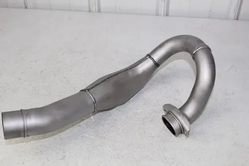 2021 - 2024 Honda CRF450R OEM Exhaust Header Pipe 18320-MKE-AF0 CRF 450 R X 23/3