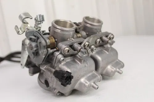 1990 Honda CB125 TT Keihin Carburetor set 16100-KC1-922 Carbs CB 125 TT 90