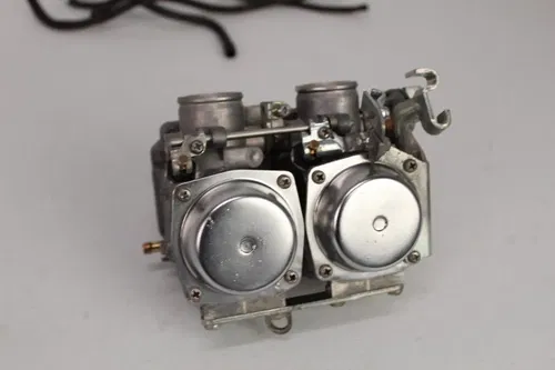 1990 Honda CB125 TT Keihin Carburetor set 16100-KC1-922 Carbs CB 125 TT 90