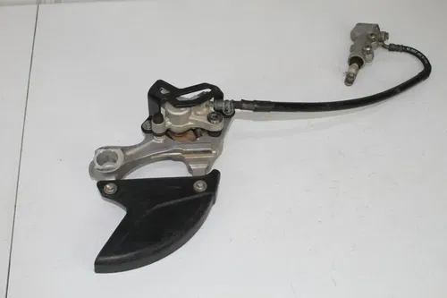 2006 - 2010 KX450F OEM Rear Brake assembly Brakes KX250F KX 250 450 9/5