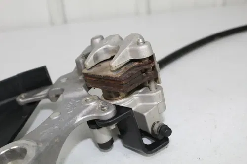 2006 - 2010 KX450F OEM Rear Brake assembly Brakes KX250F KX 250 450 9/5