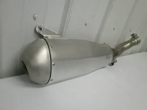 NEW 2014 - 2016 Yamaha YZ250F OEM Silencer 1SM-14750-90-00 Exhaust Muffler