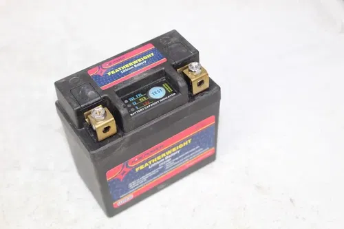 2016 2017 250 350 450 SXF Fire Power Featherweight Lithium Battery