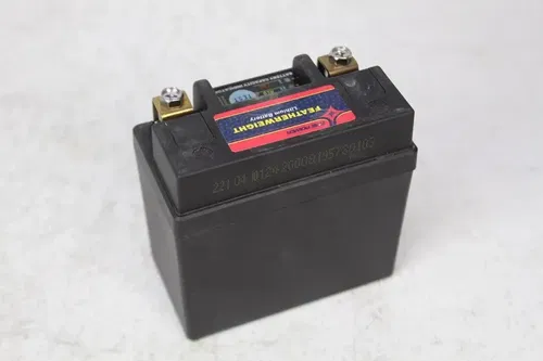 2016 2017 250 350 450 SXF Fire Power Featherweight Lithium Battery