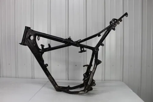 1984 Kawasaki KX125 OEM Frame 32002-1683 Chassis KX 125 84/3