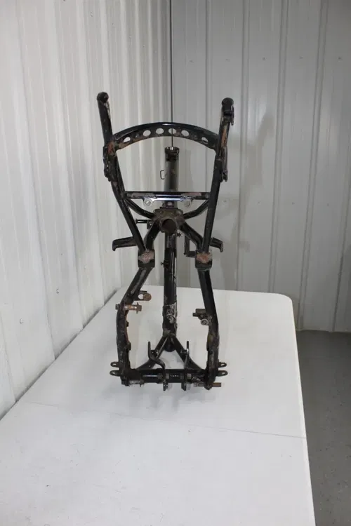 1984 Kawasaki KX125 OEM Frame 32002-1683 Chassis KX 125 84/3