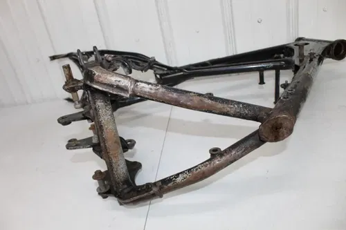 1984 Kawasaki KX125 OEM Frame 32002-1683 Chassis KX 125 84/3