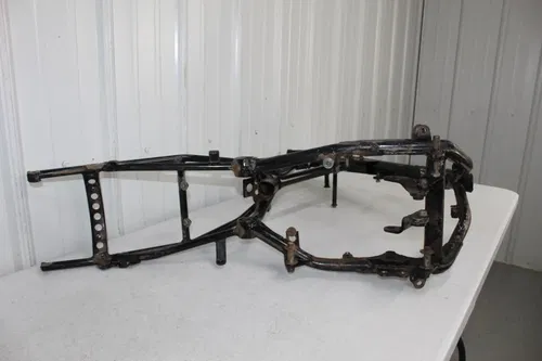 1984 Kawasaki KX125 OEM Frame 32002-1683 Chassis KX 125 84/3