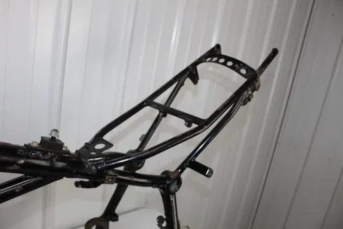 1984 Kawasaki KX125 OEM Frame 32002-1683 Chassis KX 125 84/3