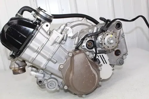 2020 Husqvarna FC450 Engine with stator assembly FC 450 84.9 hours
