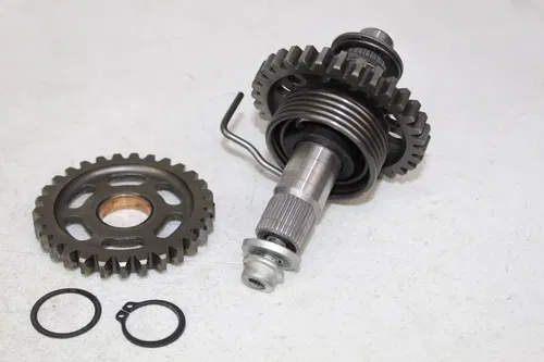 2006 - 2017 Yamaha YZ450F Kickstarter Mechanism Kick Start Gear YZ 450 16/3