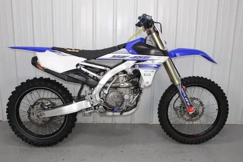 2006 - 2017 Yamaha YZ450F Kickstarter Mechanism Kick Start Gear YZ 450 16/3