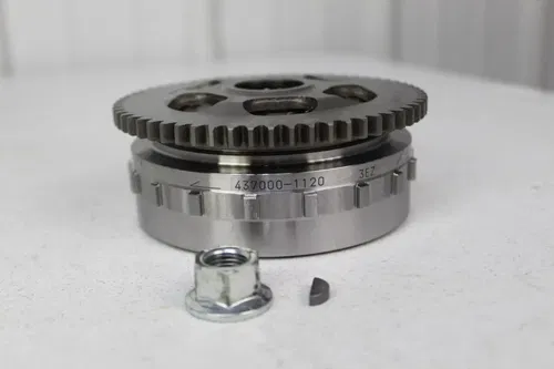NEW 2019 - 2023 Kawasaki KX450 OEM Flywheel Starter Gear One Way Clutch KX 450