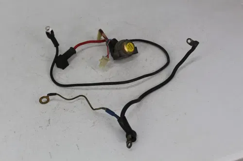 1989 Yamaha Radian YX600 Starter Relay 4KD-81940-00-00 YX 600 89 90 #2