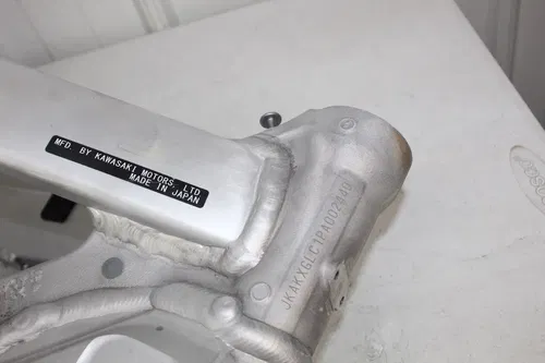 2019 - 2023 Kawasaki KX450 SR OEM Frame 32160-0973 Chassis KX 450 2019 - 2023