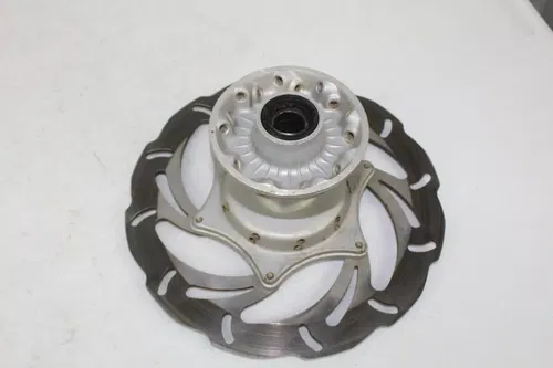 1994 - 1998 KTM 360 EXC Front Hub assembly 5460911004490 with Rotor 250 300 MXC