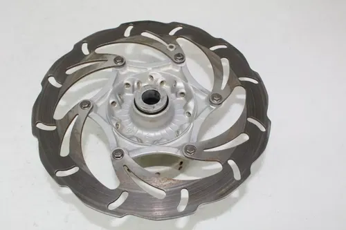1994 - 1998 KTM 360 EXC Front Hub assembly 5460911004490 with Rotor 250 300 MXC