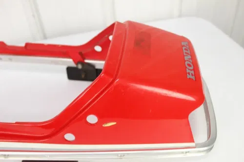1990 Honda CB125 OEM Rear Cowl assembly 772A1-KC1-900ZC CB 125 90