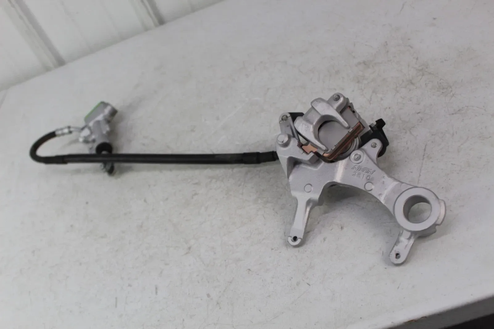 2019 - 2023 Kawasaki KX450 OEM Rear Brake assembly Brakes KX 450 19/12