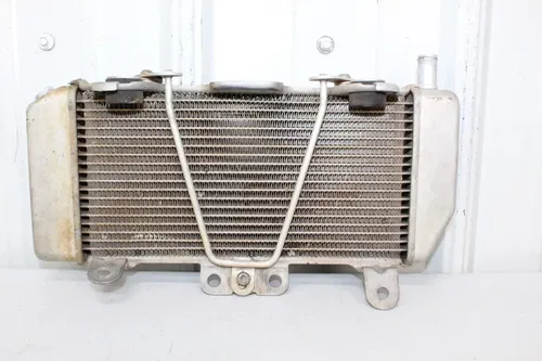 2007 - 2009 Yamaha YZ450F OEM Left Radiator 2S2-1240A-70-00 YZ450 YZ 450 9/30