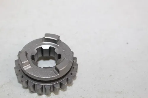 1985 Suzuki RM125 OEM 6th Driven Gear 24361-14510 RM 125 85/1