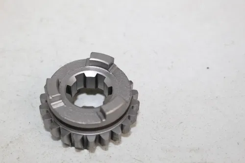 1985 Suzuki RM125 OEM 6th Driven Gear 24361-14510 RM 125 85/1