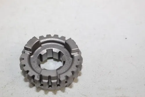 1985 Suzuki RM125 OEM 6th Driven Gear 24361-14510 RM 125 85/1