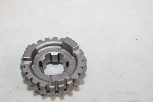 1985 Suzuki RM125 OEM 6th Driven Gear 24361-14510 RM 125 85/1