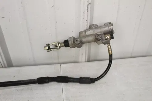 2005 - 2016 Honda CRF450R Rear Brake assembly Master Caliper Hose CRF 250 450