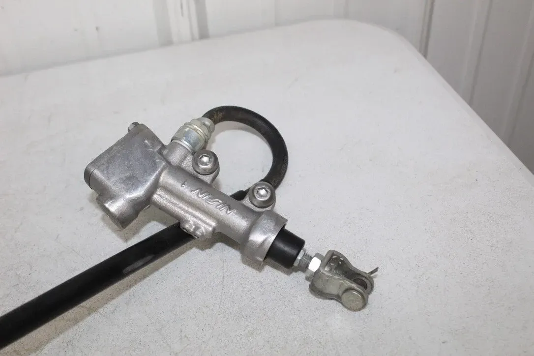 2019 - 2023 Kawasaki KX450 Rear Brake assembly Brakes KX 450 21/5