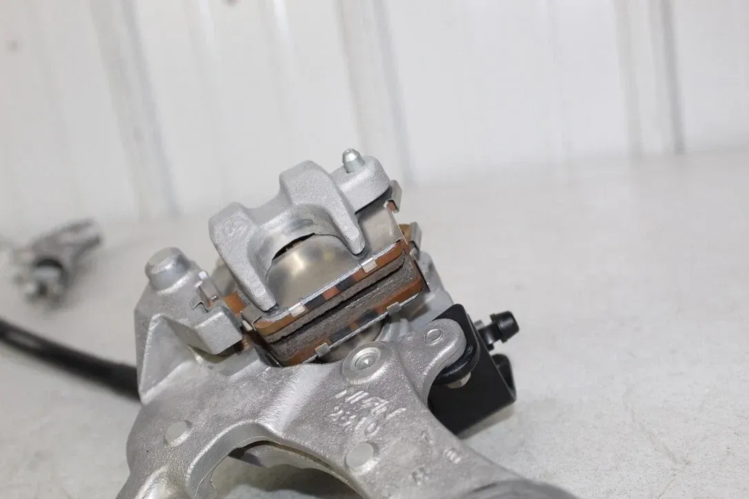 2019 - 2023 Kawasaki KX450 Rear Brake assembly Brakes KX 450 21/5