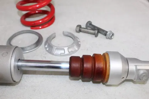 2014 - 2017 Yamaha YZ450F OEM Rear Shock B11-22200-00-00 YZ450 YZ 450 14/6