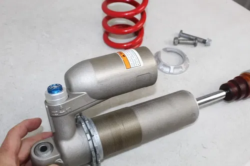 2014 - 2017 Yamaha YZ450F OEM Rear Shock B11-22200-00-00 YZ450 YZ 450 14/6