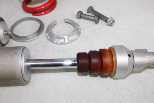 2014 - 2017 Yamaha YZ450F OEM Rear Shock B11-22200-00-00 YZ450 YZ 450 14/6