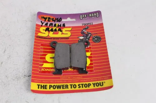 NEW SBS Front Brake Pads 603SI Honda CR 125 250 500 XR 600 650 1987 - 1994