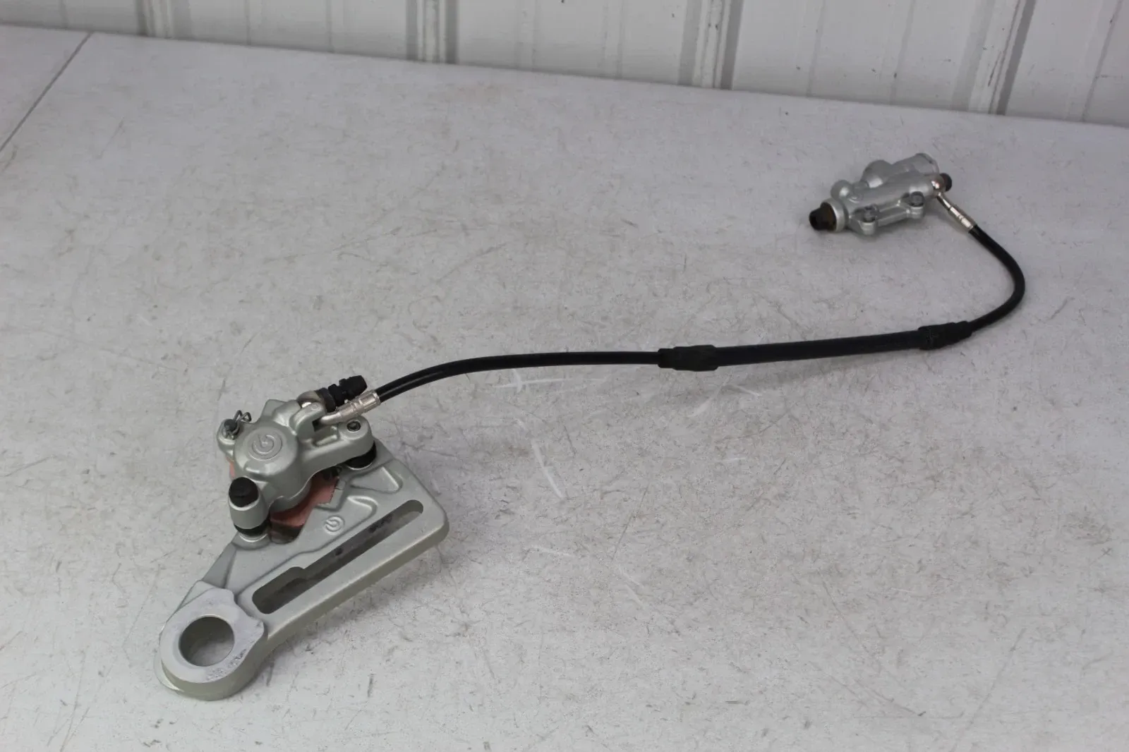 2016 - 2022 Husqvarna FC 450 Brembo Rear Brake Brakes 125 - 450 KTM SX XCF 20/4