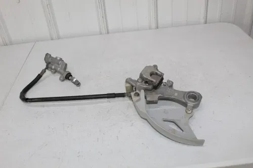 2006 - 2008 Yamaha YZ450F Rear Brake assembly Brakes YZ 250 F 450 07/15