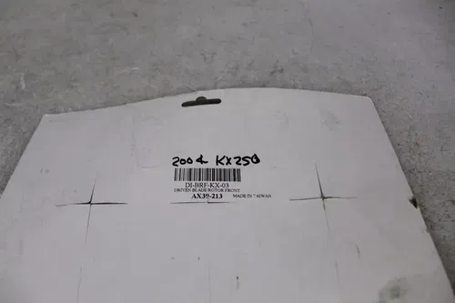 NEW 2004 2005 Kawasaki KX125 KX250 KX250F Front Brake Disc Rotor KX 125 250