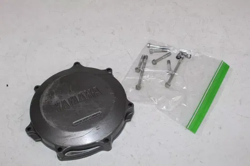 2007 Yamaha YZ450F OEM Clutch Cover 5TA-15415-10-0 WR 450 04 - 09 YZ 450 03 - 09